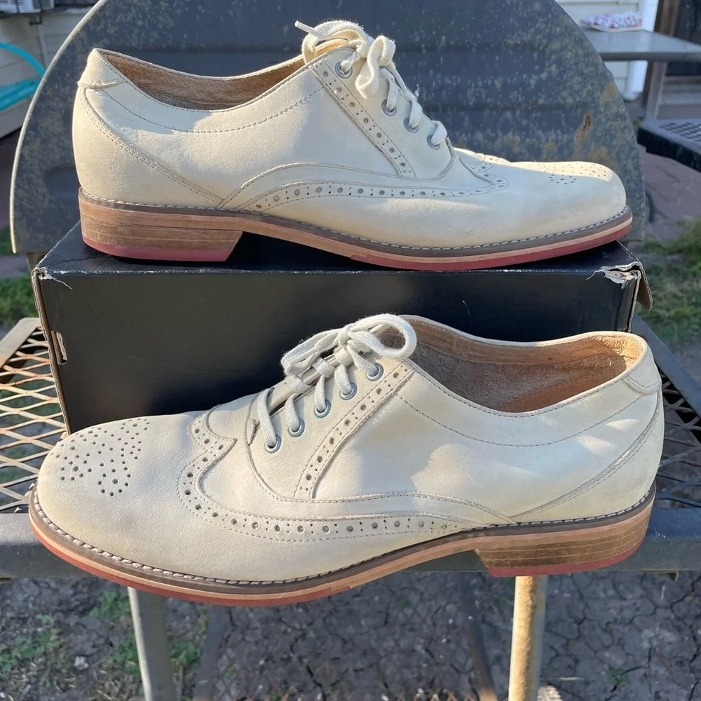 Men’s Wolverine 1883 LowTop Dress Shoes size 11